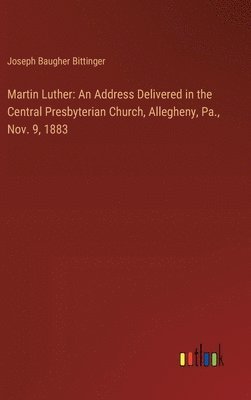 Martin Luther 1