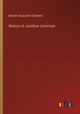 Memoir of Jonathan Letterman