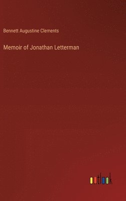 Memoir of Jonathan Letterman 1