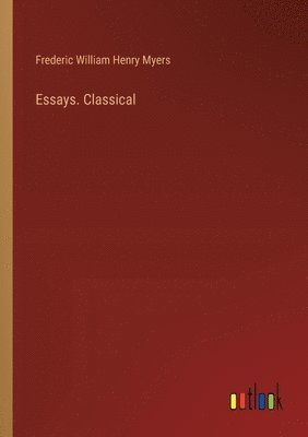 Essays. Classical