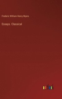 bokomslag Essays. Classical