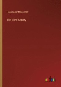 bokomslag Blind Canary