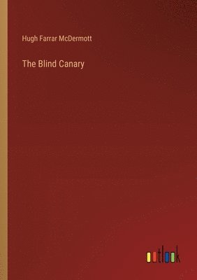 bokomslag Blind Canary