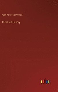 bokomslag Blind Canary