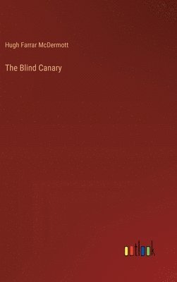 bokomslag Blind Canary