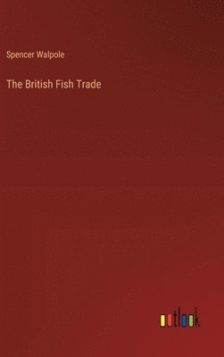 bokomslag The British Fish Trade