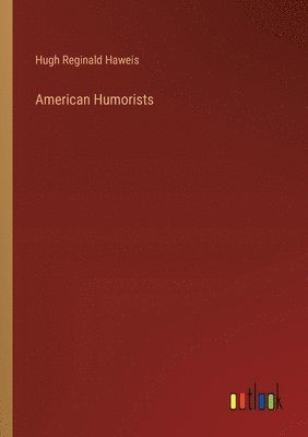 American Humorists 1