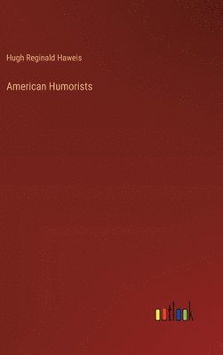 American Humorists