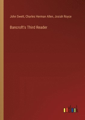 Bancroft's Third Reader 1