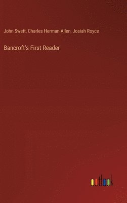 Bancroft's First Reader 1