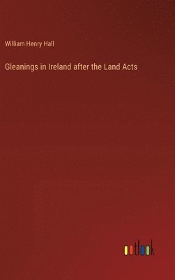 bokomslag Gleanings in Ireland after the Land Acts