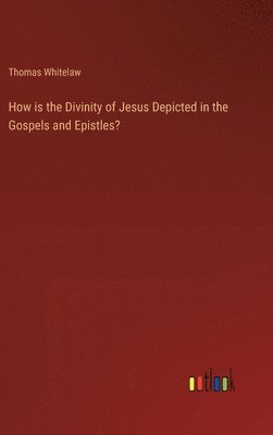 bokomslag How is the Divinity of Jesus Depicted in the Gospels and Epistles?