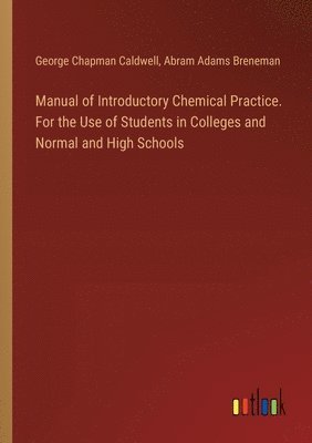 bokomslag Manual of Introductory Chemical Practice. For the Use of Students in Colleges and Normal and High Schools