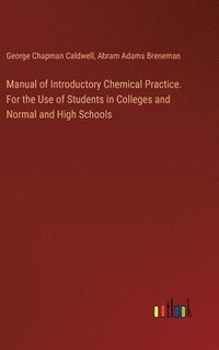 bokomslag Manual of Introductory Chemical Practice. For the Use of Students in Colleges and Normal and High Schools