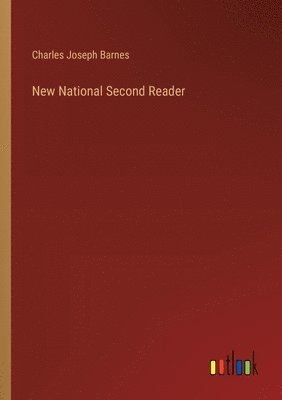 bokomslag New National Second Reader