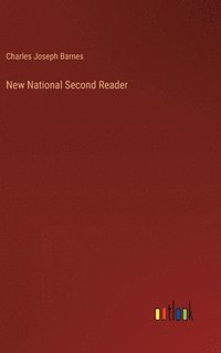 bokomslag New National Second Reader