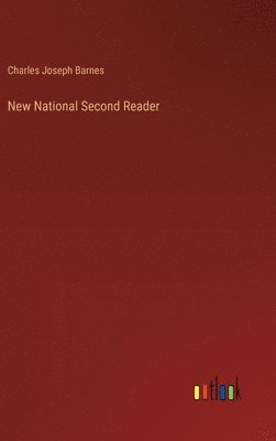 bokomslag New National Second Reader