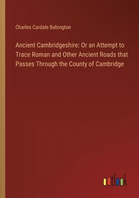 Ancient Cambridgeshire