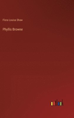 bokomslag Phyllis Browne