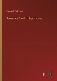 bokomslag Poems and Swedish Translations