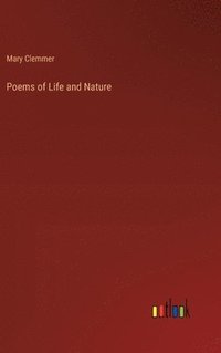 bokomslag Poems of Life and Nature