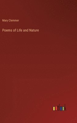 bokomslag Poems of Life and Nature