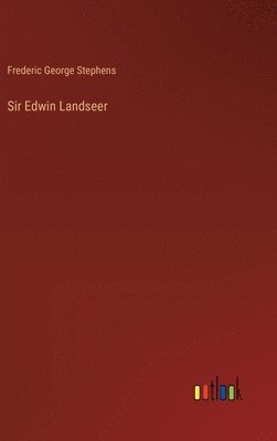 bokomslag Sir Edwin Landseer