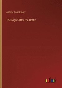 bokomslag The Night After the Battle
