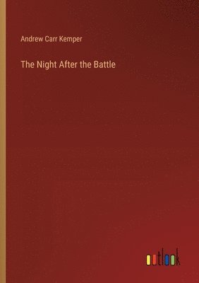 The Night After the Battle 1