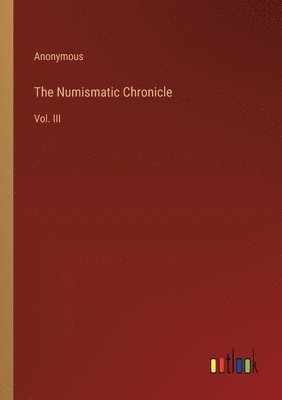 Numismatic Chronicle 1