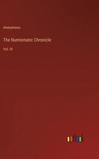 bokomslag Numismatic Chronicle