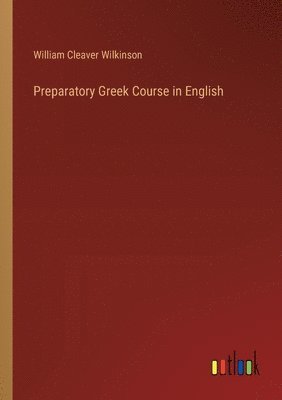 Preparatory Greek Course in English