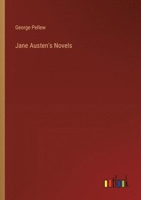 bokomslag Jane Austen's Novels
