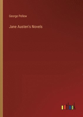 Jane Austen's Novels 1