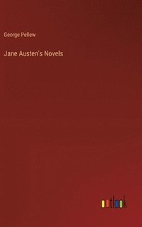 bokomslag Jane Austen's Novels