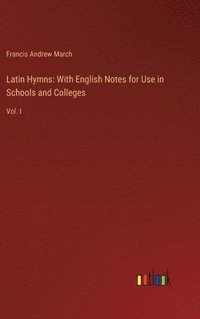bokomslag Latin Hymns