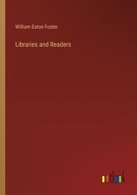 Libraries and Readers 1