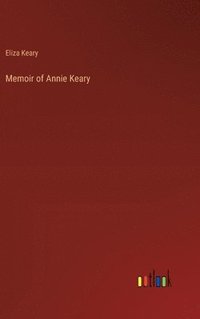 bokomslag Memoir of Annie Keary