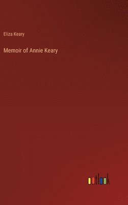 bokomslag Memoir of Annie Keary