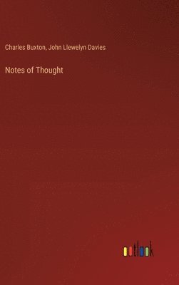 Notes of Thought 1