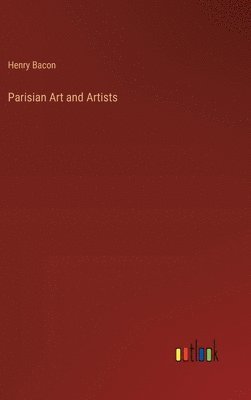 Parisian Art and Artists 1