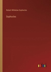 bokomslag Sophocles