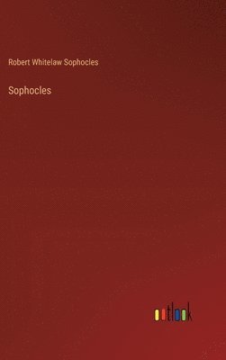 bokomslag Sophocles