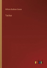 bokomslag Tacitus