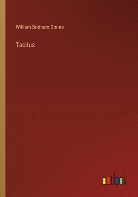 bokomslag Tacitus