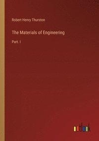 bokomslag The Materials of Engineering