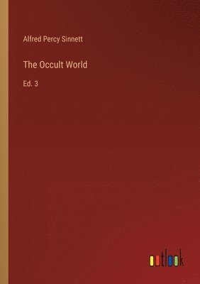 The Occult World 1