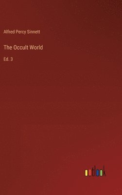 The Occult World 1