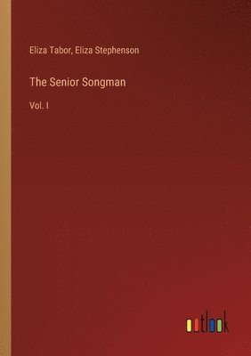 bokomslag The Senior Songman