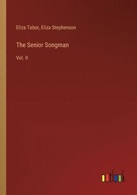 bokomslag The Senior Songman